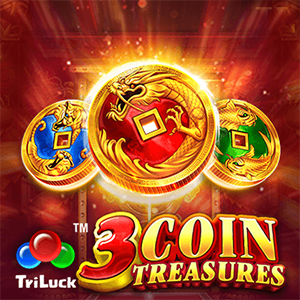 3 Coin Treasures