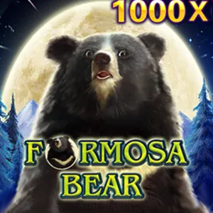 FORMOSA BEAR