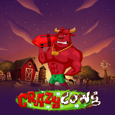 Crazy Cows by PlaynGo