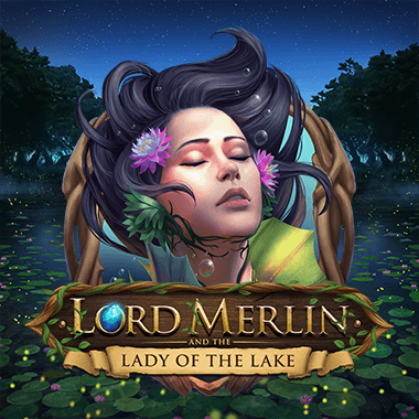 Lord Merlin and The Lady of The Lake