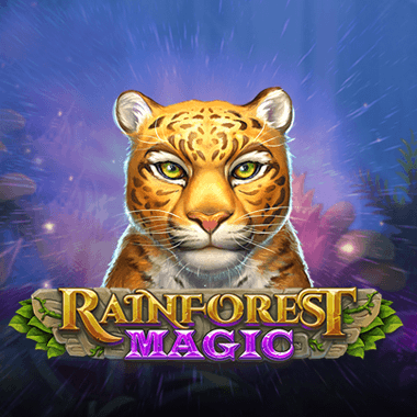Rainforest Magic by PlaynGo