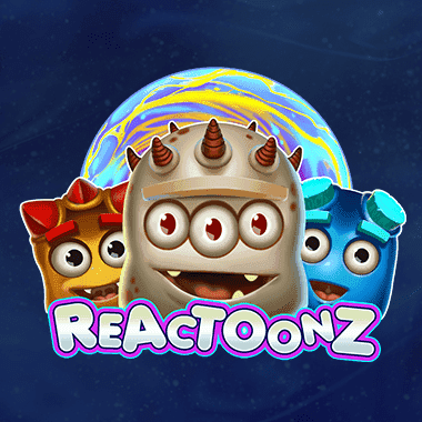 Reactoonz by PlaynGo