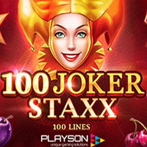 100 Joker Staxx