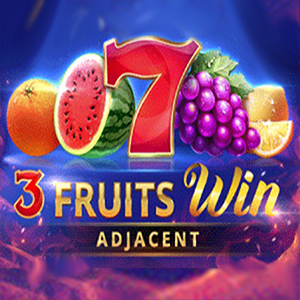 3 Fruits Win: 10 Lines