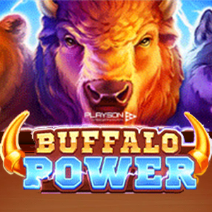 Buffalo Power: Hold and Win