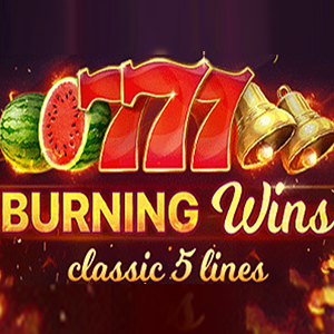Burning Wins: classic 5 lines