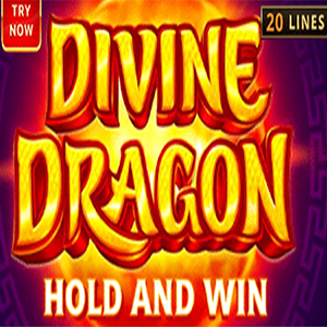 Divine Dragon: Hold and Win