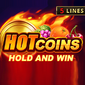 Hot Coins: Hold and Win
