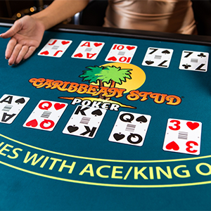 Caribbean Stud Poker