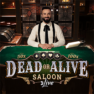 Dead or Alive: Saloon