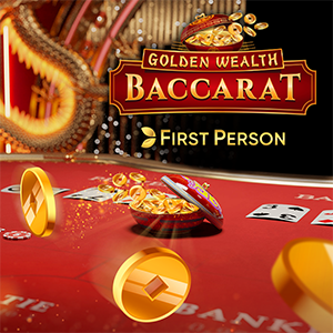 First Person Golden Wealth Baccarat