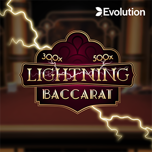 Lightning Baccarat