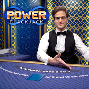 Power Blackjack