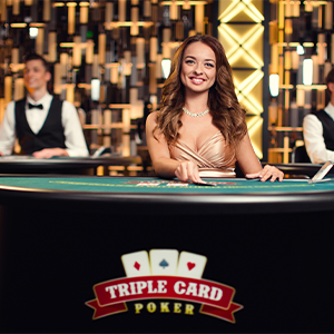 Triple Card Poker
