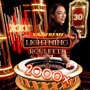 XXXtreme Lightning Roulette