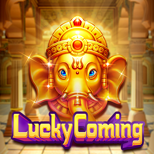 Lucky Coming