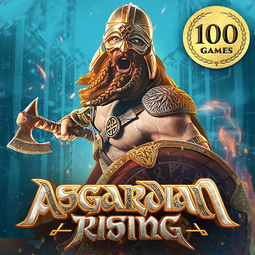 Asgardian Rising