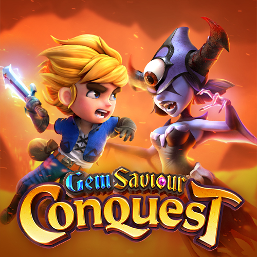 Gem Saviour Conquest