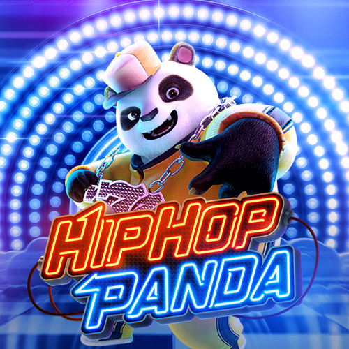 Hip Hop Panda