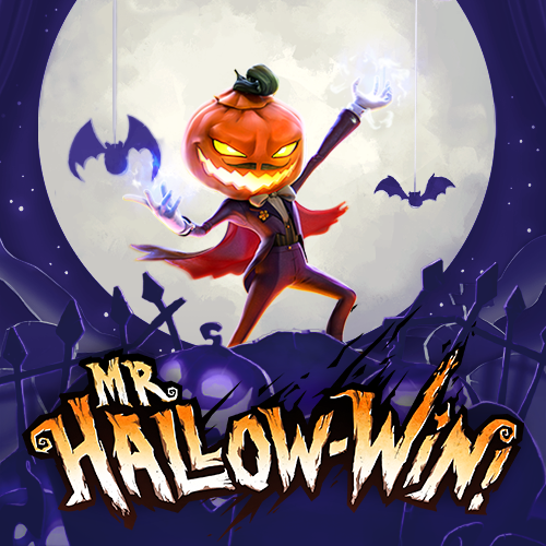 Mr. Hallow-Win