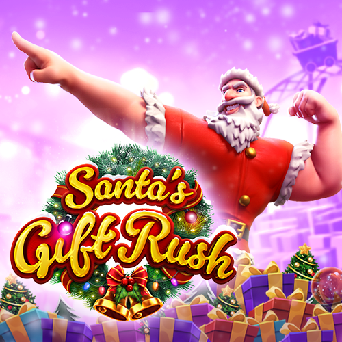 Santa's Gift Rush
