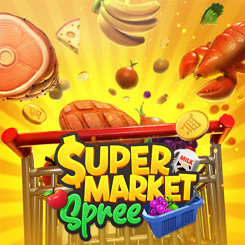 Supermarket Spree